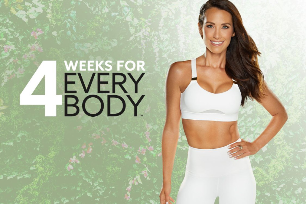 Weeks for Every Body - No Impact Workout Program