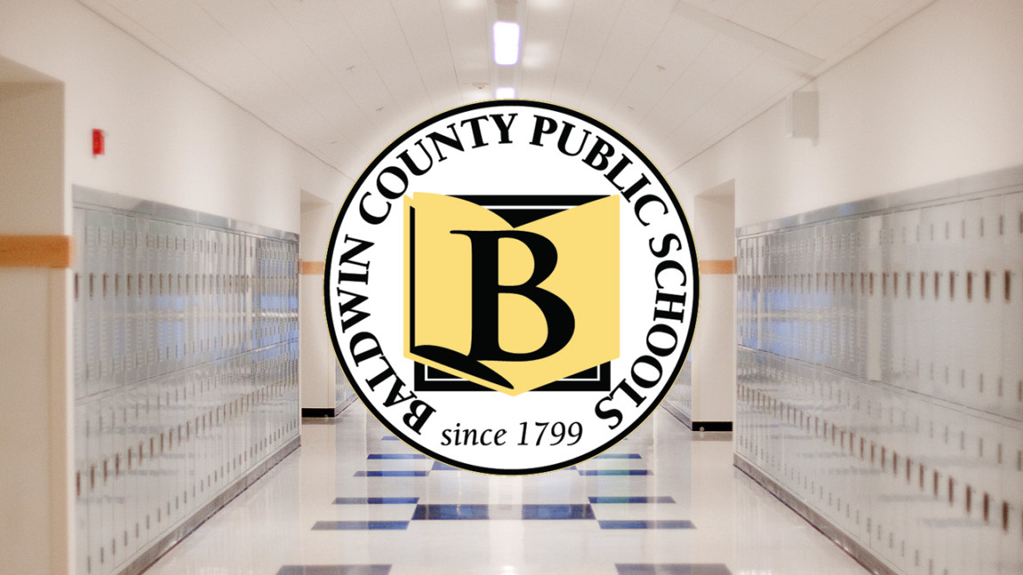 When is the first day of school in Baldwin Co