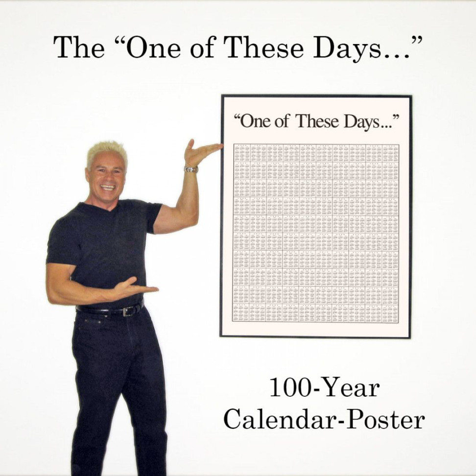 Your Comprehensive Guide to the  Years Calendar from  to