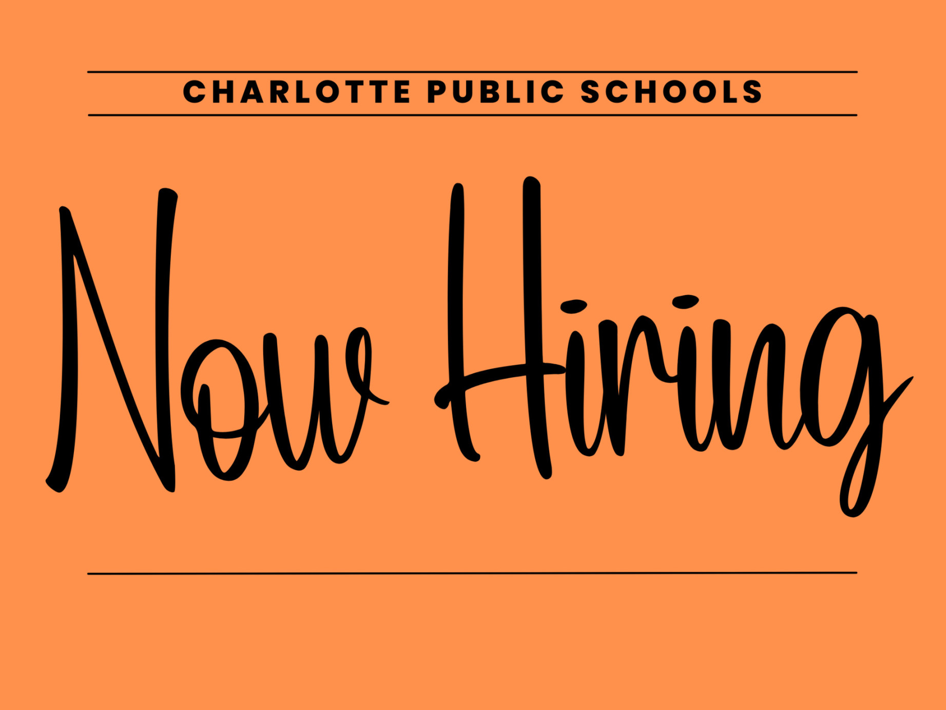 Charlotte Public Schools Home