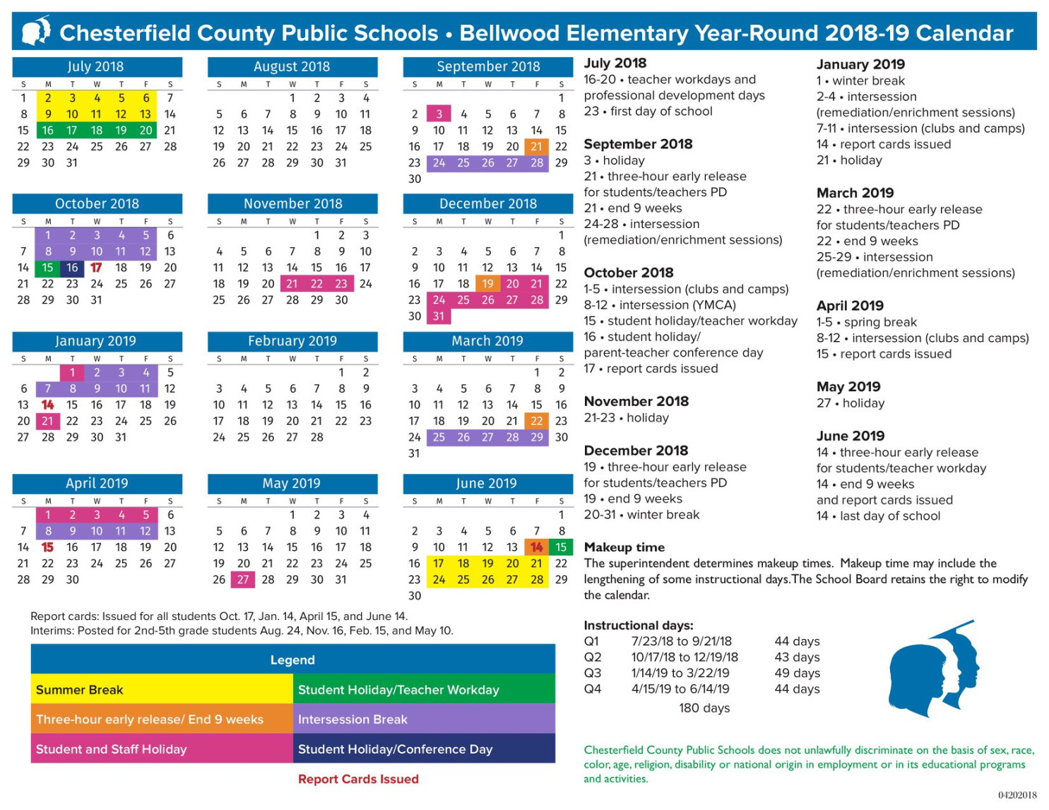 Chesterfield Public Schools releases Bellwood ES