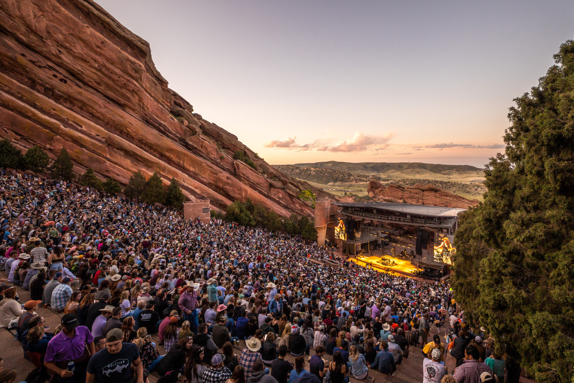 Red Rocks Park & Amphitheatre - Official Website