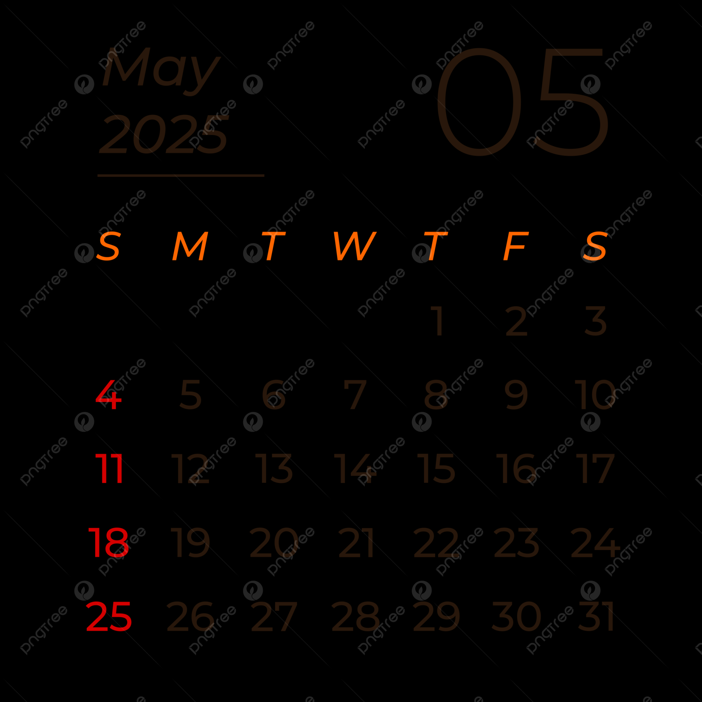 Calendar May  Vector, Calendar , May , Calendar PNG