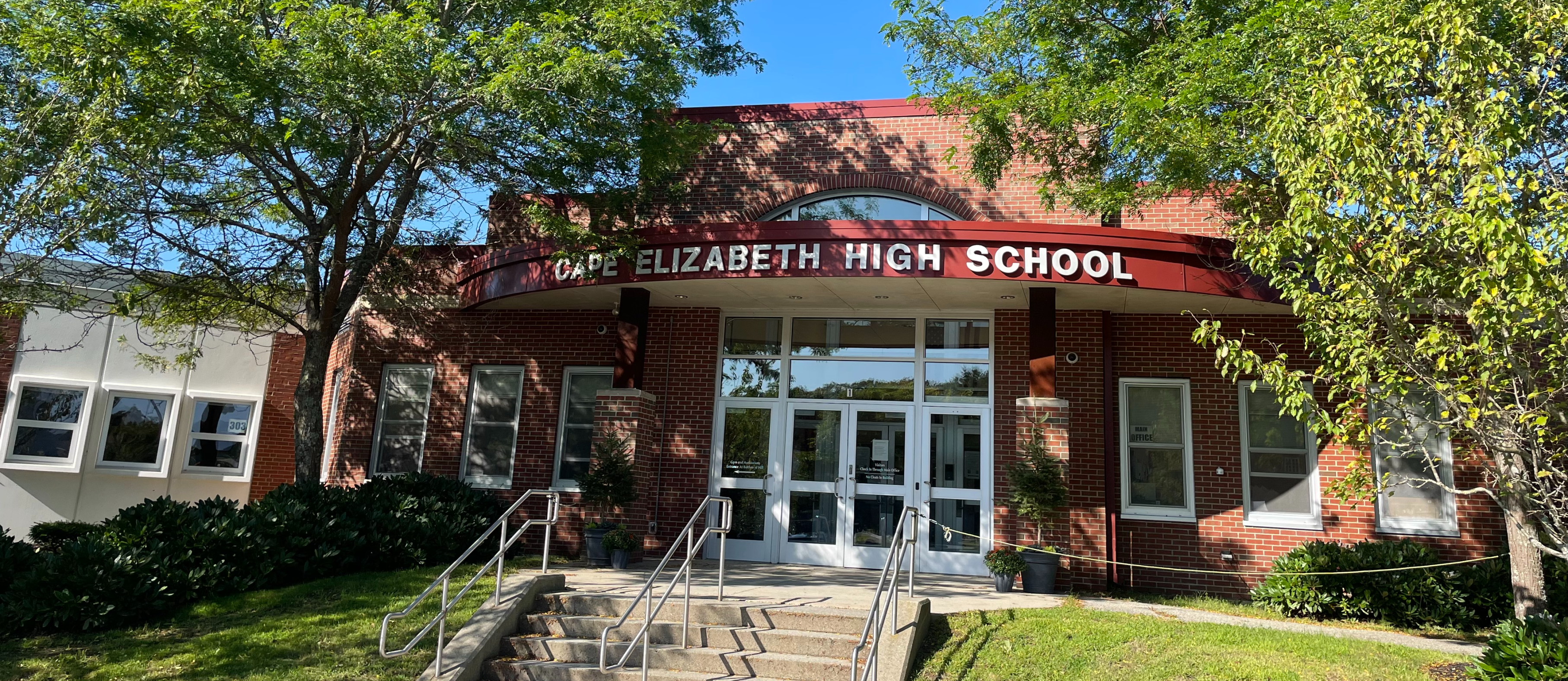 Cape Elizabeth High School