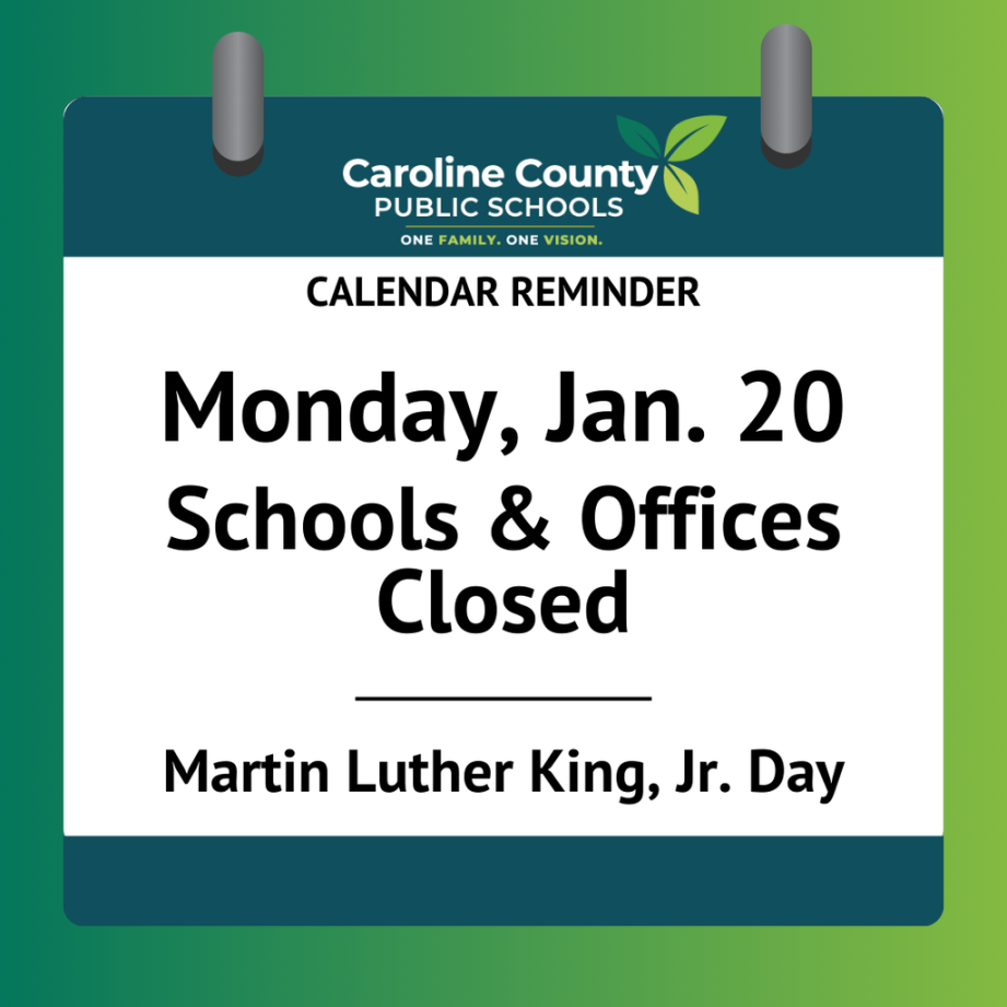 Live Feed  Caroline County Public Schools