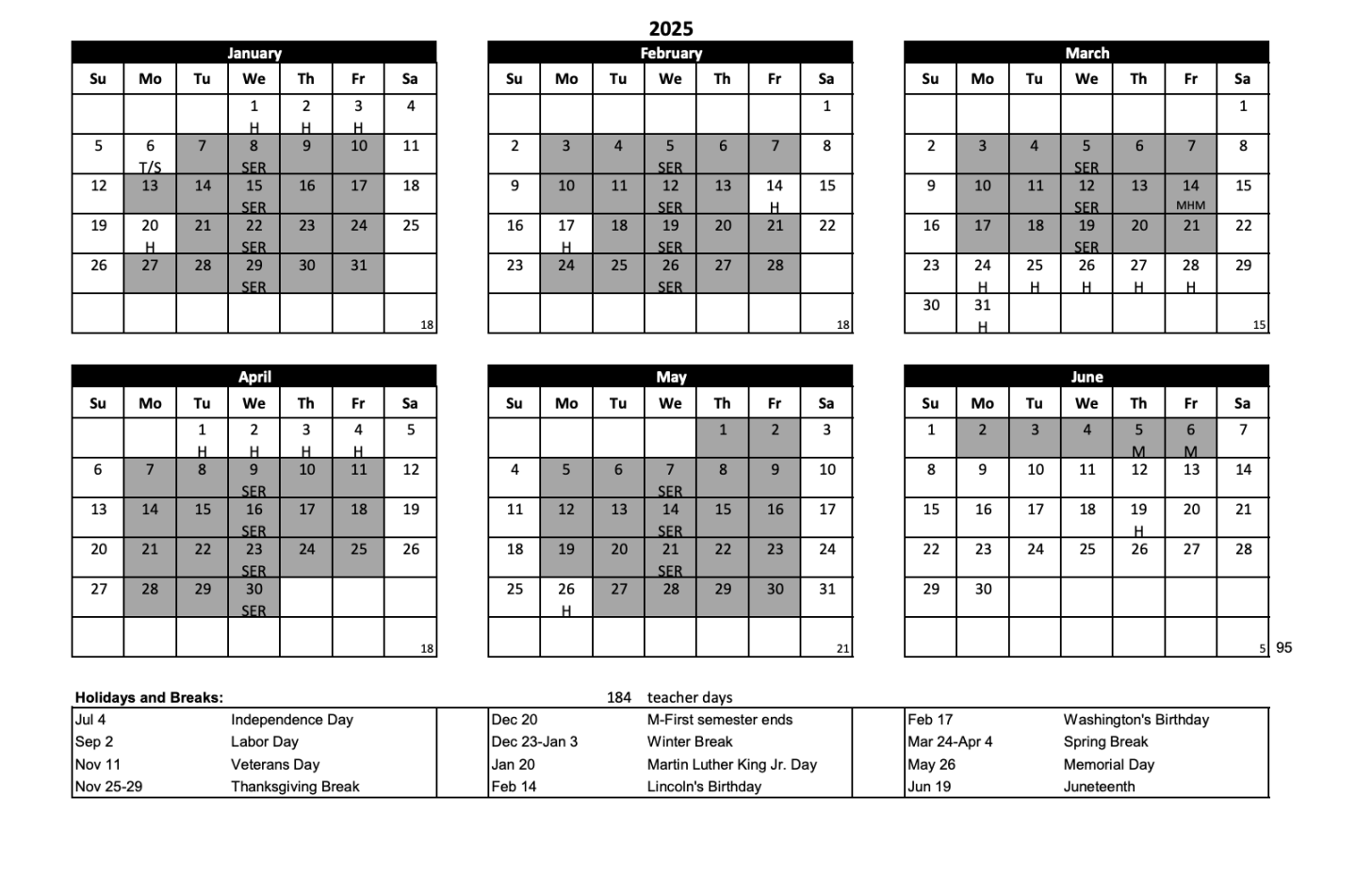 Temecula Valley USD - Calendar: Key Dates To Know  Temecula